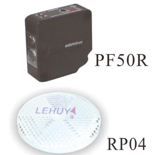 Cảm biến an toàn hồng ngoại PMF50R-RF/RF04