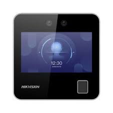 Máy chấm công vân tay và khuôn mặt HIKVISION MT15MW